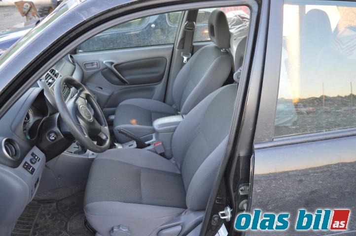 Toyota RAV4 2000-2006 (Type II) , Motorkode: 1CD-FTV, Girkassekode: 