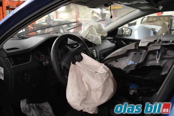Škoda Octavia 2013-2016 (Type III, Fase 1) , Motorkode: CKFC, Girkassekode: PGS