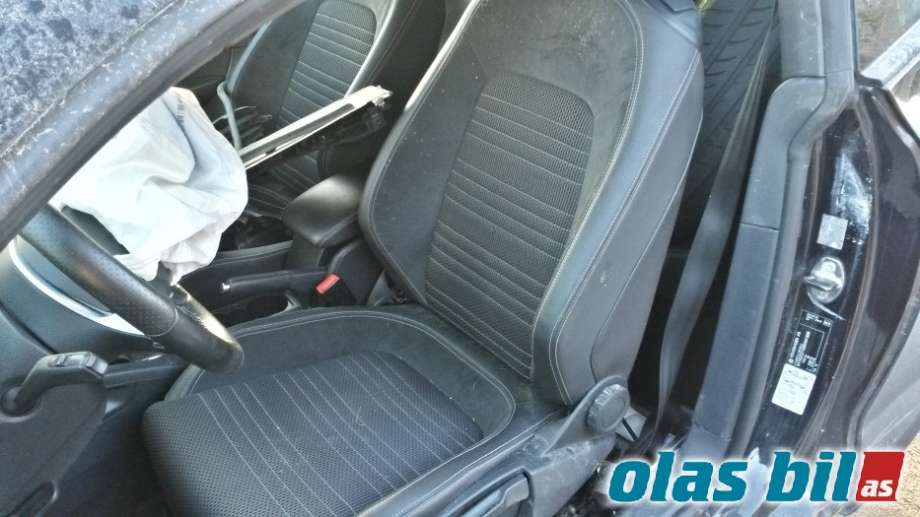 VW Scirocco 2008-2013 , Motorkode: CFHC, Girkassekode: LHD