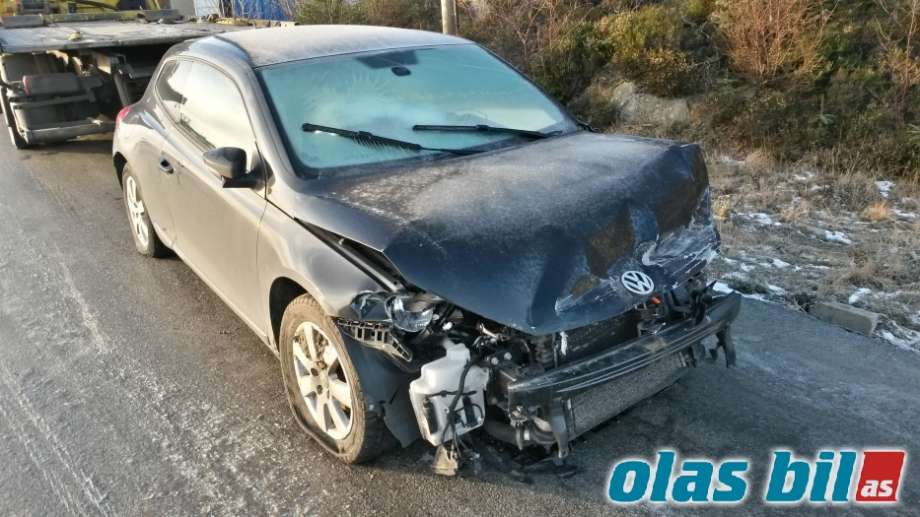 VW Scirocco 2008-2013 , Motorkode: CFHC, Girkassekode: LHD