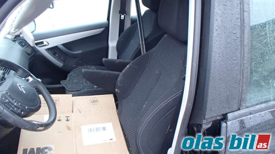 Citroën C4, Picasso 2006-2013 (Type I) , Motorkode: 9HR 9H05 DV6C, Girkassekode: MC