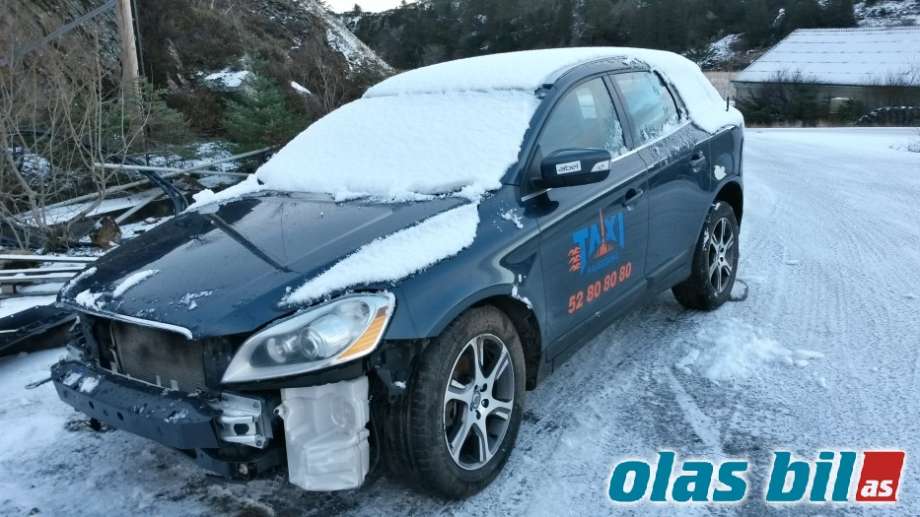 Volvo XC60 2008-2013 (Type I, Fase 1) , Motorkode: D 5244 T16, Girkassekode: 1283165