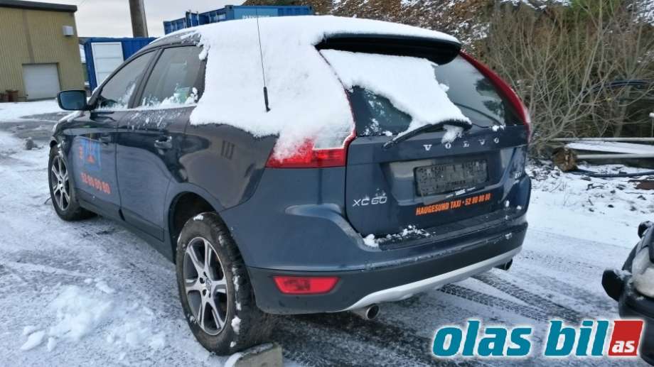 Volvo XC60 2008-2013 (Type I, Fase 1) , Motorkode: D 5244 T16, Girkassekode: 1283165