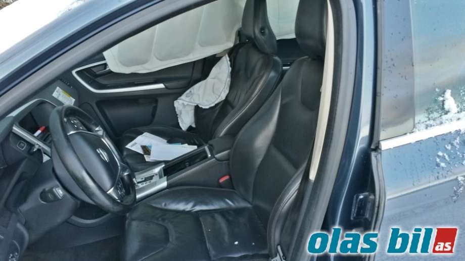 Volvo XC60 2008-2013 (Type I, Fase 1) , Motorkode: D 5244 T16, Girkassekode: 1283165