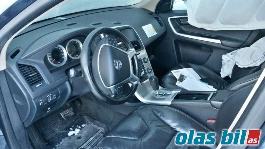 Volvo XC60 2008-2013 (Type I, Fase 1) , Motorkode: D 5244 T16, Girkassekode: 1283165