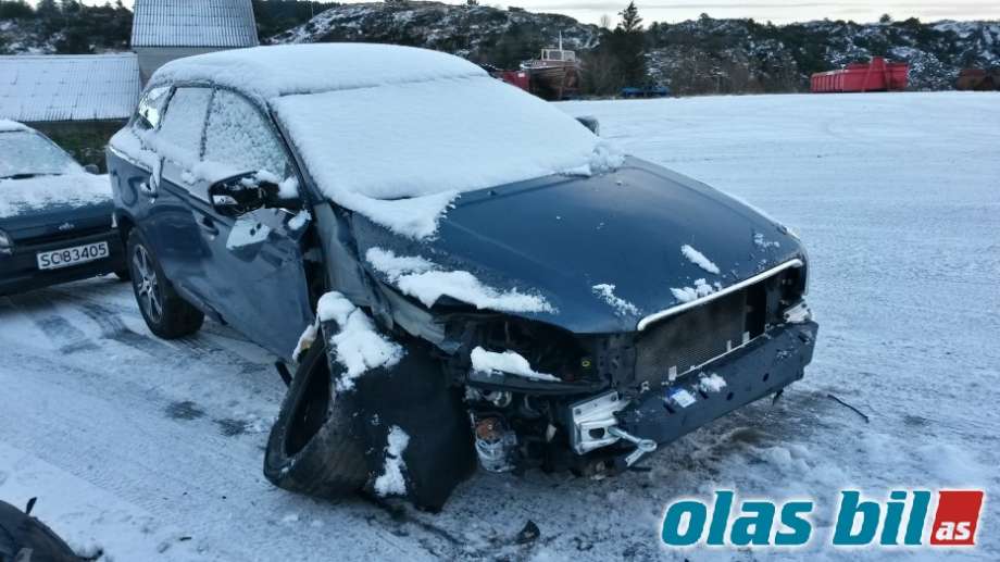 Volvo XC60 2008-2013 (Type I, Fase 1) , Motorkode: D 5244 T16, Girkassekode: 1283165