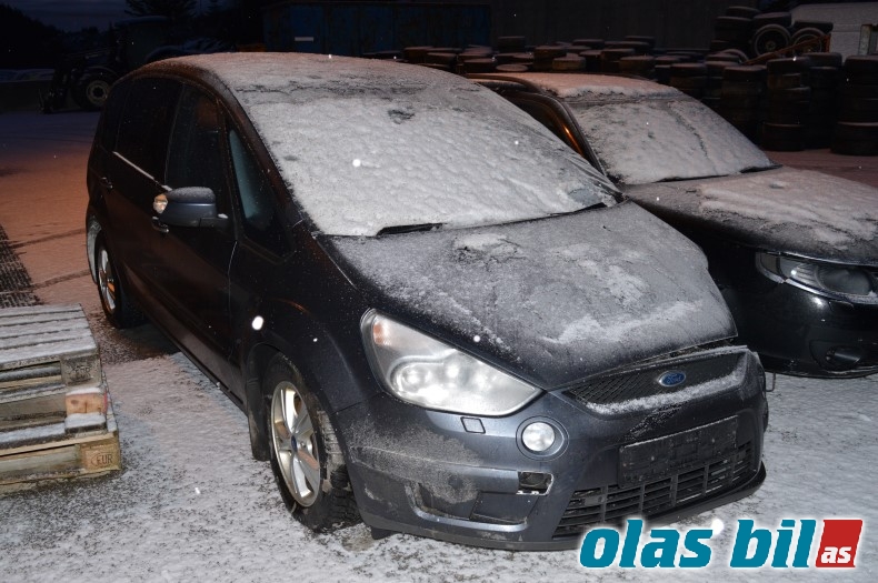 Ford S-Max 2006-2010 (Type I, Fase 1) , Motorkode: QXWA, Girkassekode: 