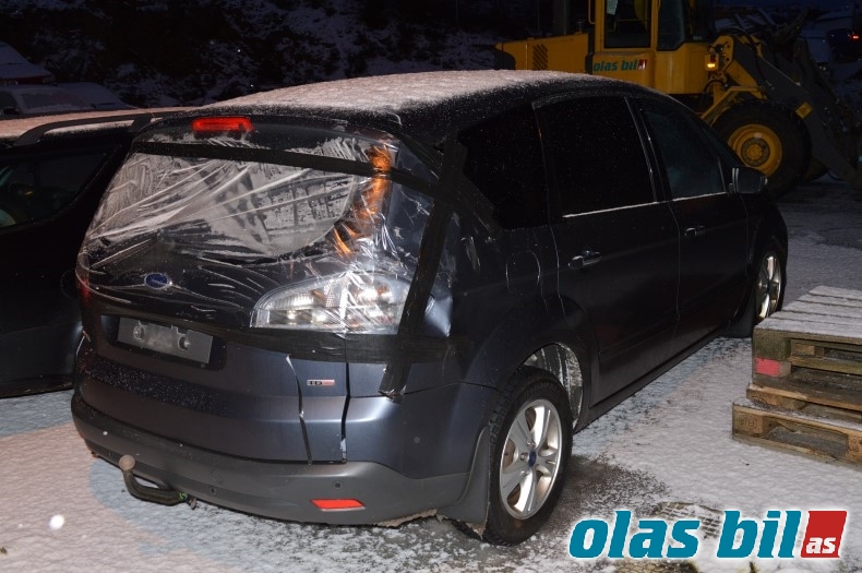 Ford S-Max 2006-2010 (Type I, Fase 1) , Motorkode: QXWA, Girkassekode: 