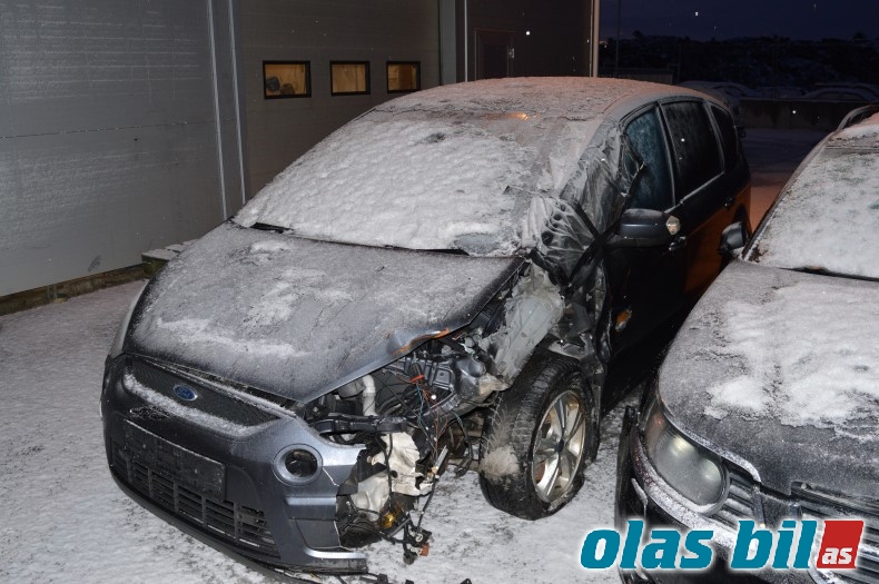 Ford S-Max 2006-2010 (Type I, Fase 1) , Motorkode: QXWA, Girkassekode: 