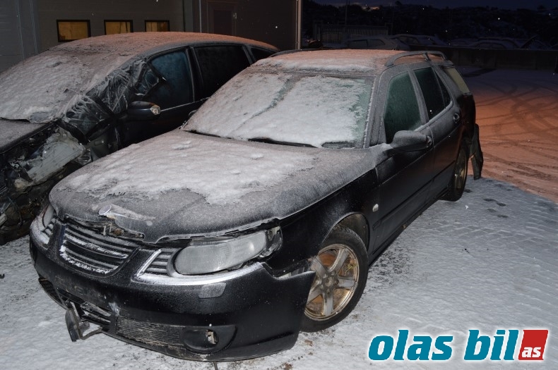 Saab 9-5 2006-2010 (Type I, Fase 3) , Motorkode: Z19DTH, Girkassekode: 55556963a