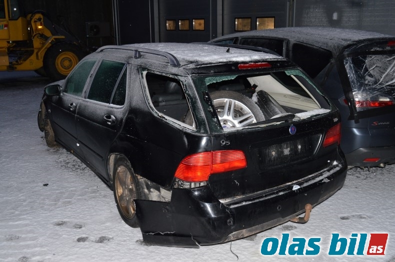 Saab 9-5 2006-2010 (Type I, Fase 3) , Motorkode: Z19DTH, Girkassekode: 55556963a