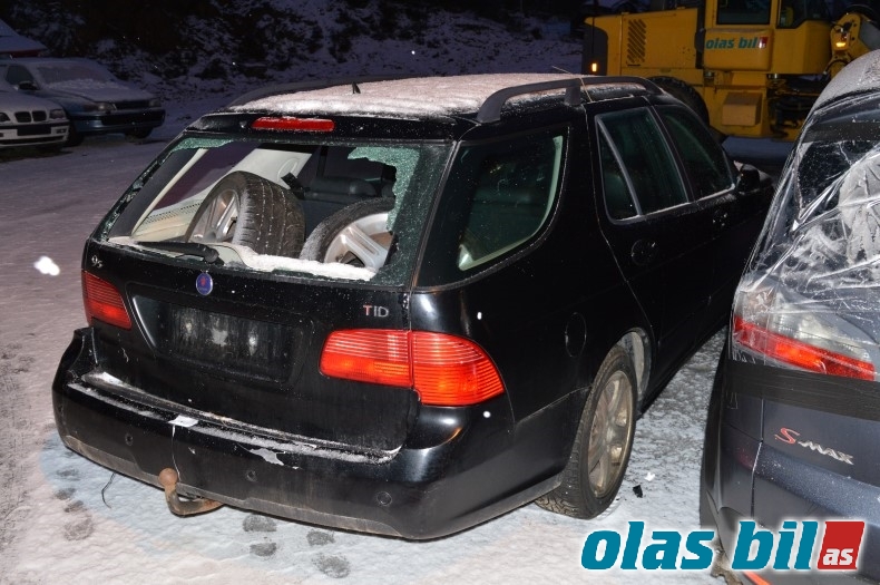 Saab 9-5 2006-2010 (Type I, Fase 3) , Motorkode: Z19DTH, Girkassekode: 55556963a