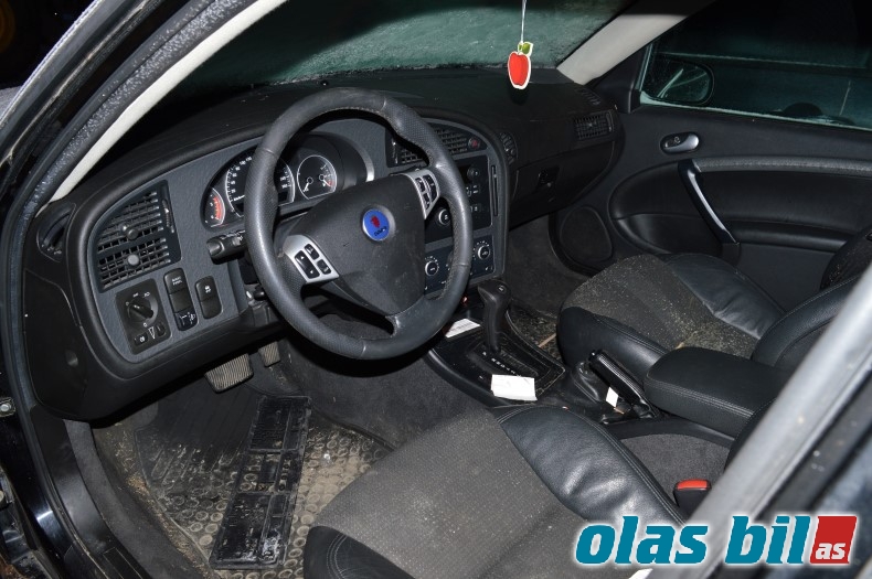 Saab 9-5 2006-2010 (Type I, Fase 3) , Motorkode: Z19DTH, Girkassekode: 55556963a