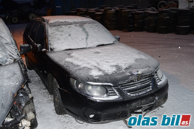 Saab 9-5 2006-2010 (Type I, Fase 3) , Motorkode: Z19DTH, Girkassekode: 55556963a