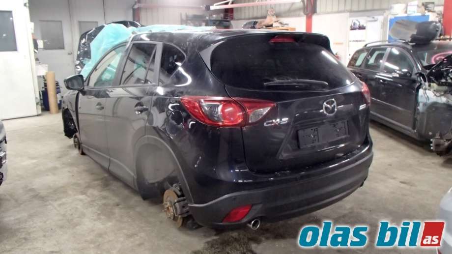 Mazda CX-5 2012-2017 (Type I) , Motorkode: PE, Girkassekode: C632-03-000