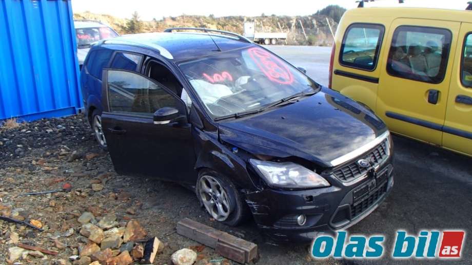 Ford Focus 2008-2010 (Type II, Fase 2) , Motorkode: GPDA, Girkassekode: