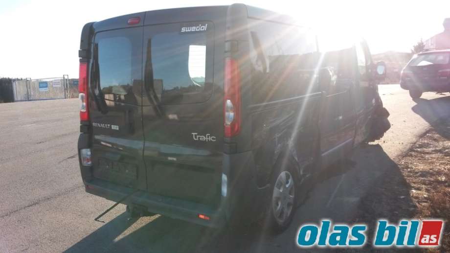 Renault Trafic 2001-2006 , Motorkode: , Girkassekode: 