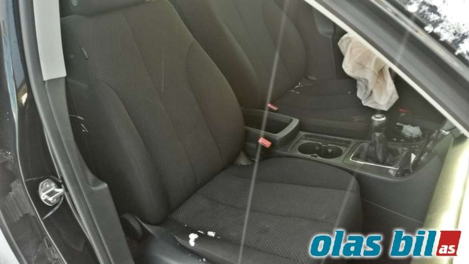 VW Passat 2005-2010 (B6) (B6), Motorkode: BKC, Girkassekode: HNV