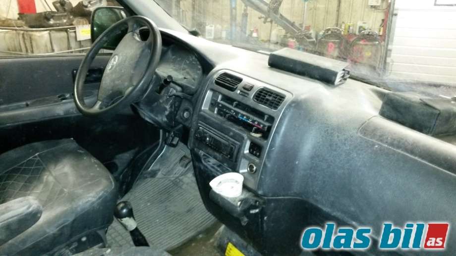Toyota Hiace 2007-2012 (Fase 3) , Motorkode: 2KD-FTV, Girkassekode: