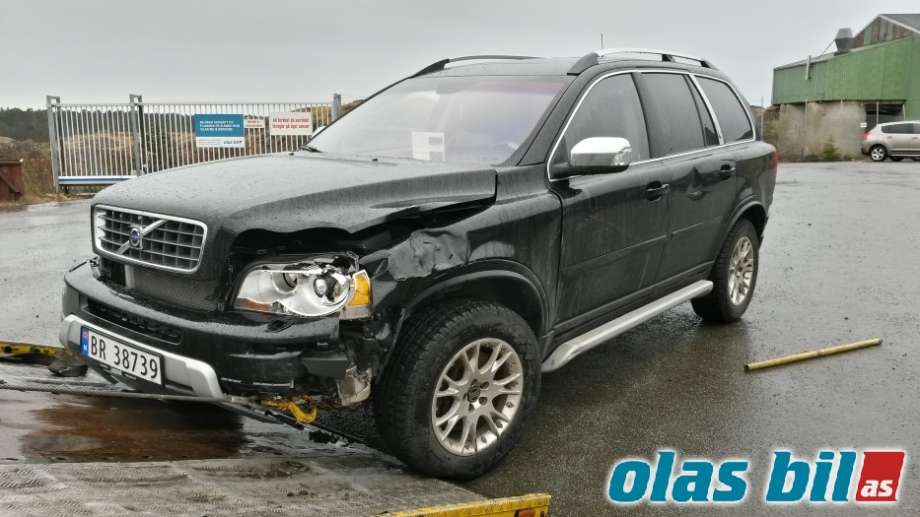 Volvo XC90 2002-2006 (Type I, Fase 1) , Motorkode: D5244T4 6901083, Girkassekode: 31259317