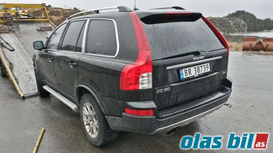 Volvo XC90 2002-2006 (Type I, Fase 1) , Motorkode: D5244T4 6901083, Girkassekode: 31259317