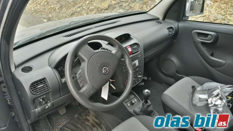 Opel Combo C 2002-2011 , Motorkode: Z13DTJ, Girkassekode: a0900246953w394