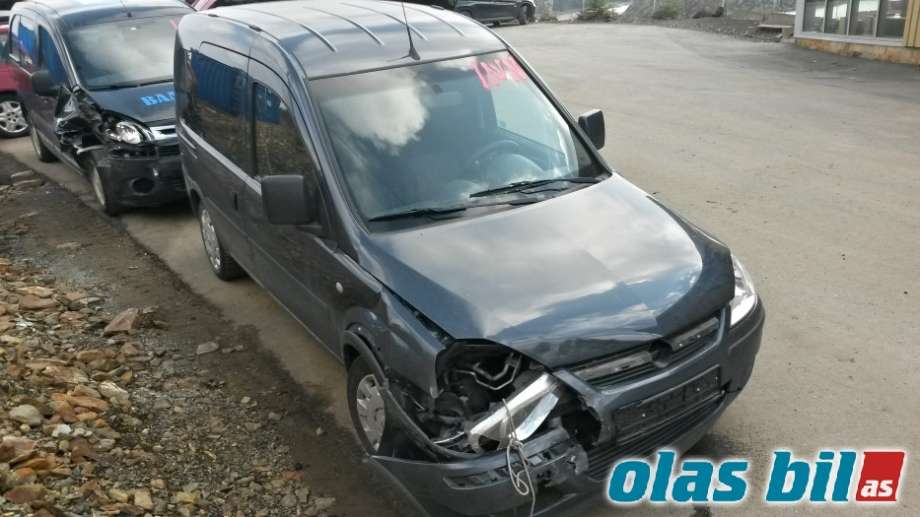 Opel Combo C 2002-2011 , Motorkode: Z13DTJ, Girkassekode: a0900246953w394