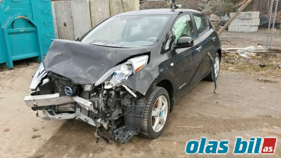Nissan Leaf 2011-2017 (Type I) , Motorkode: EM61, Girkassekode: 