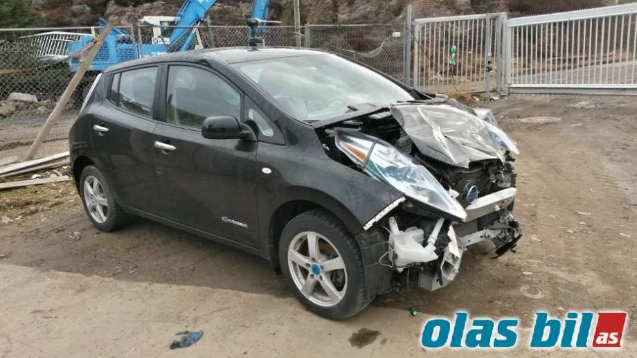 Nissan Leaf 2011-2017 (Type I) , Motorkode: EM61, Girkassekode: 