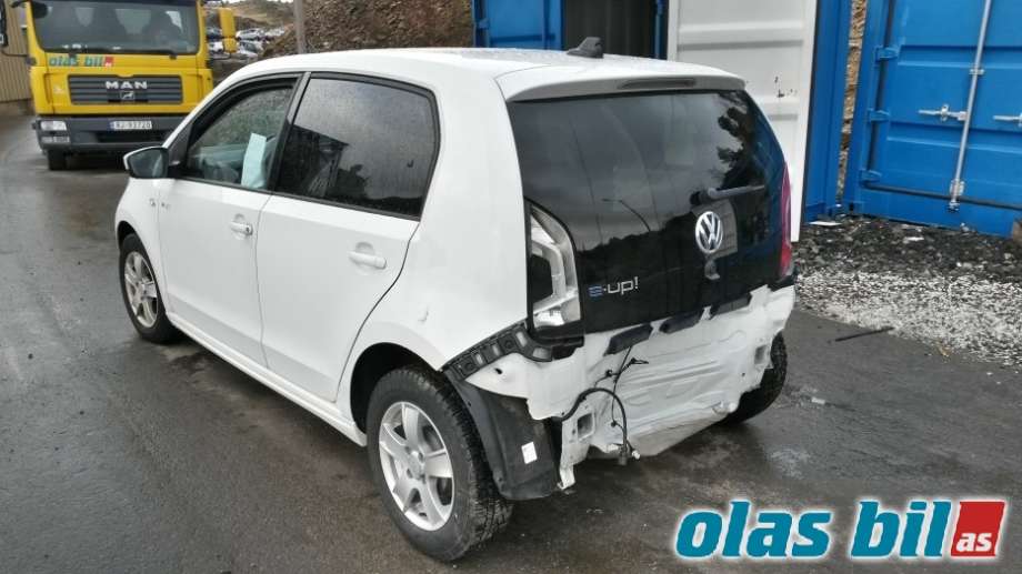 VW E-Up 2013-2019 , Motorkode: EABA, Girkassekode: PYW