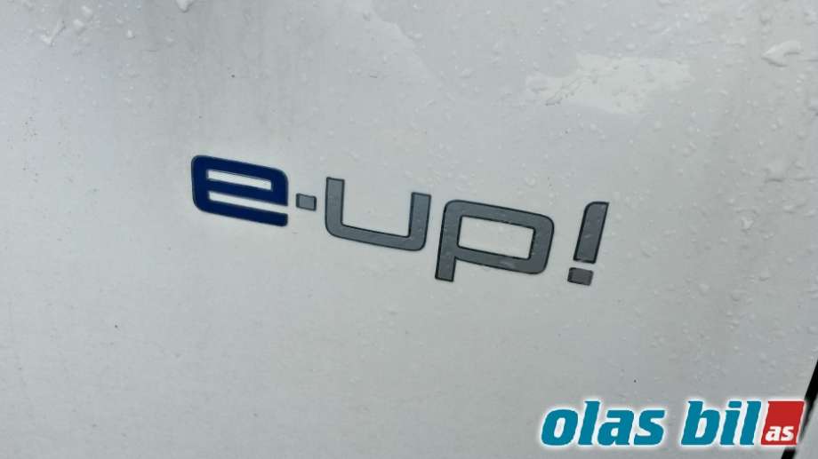 VW E-Up 2013-2019 , Motorkode: EABA, Girkassekode: PYW