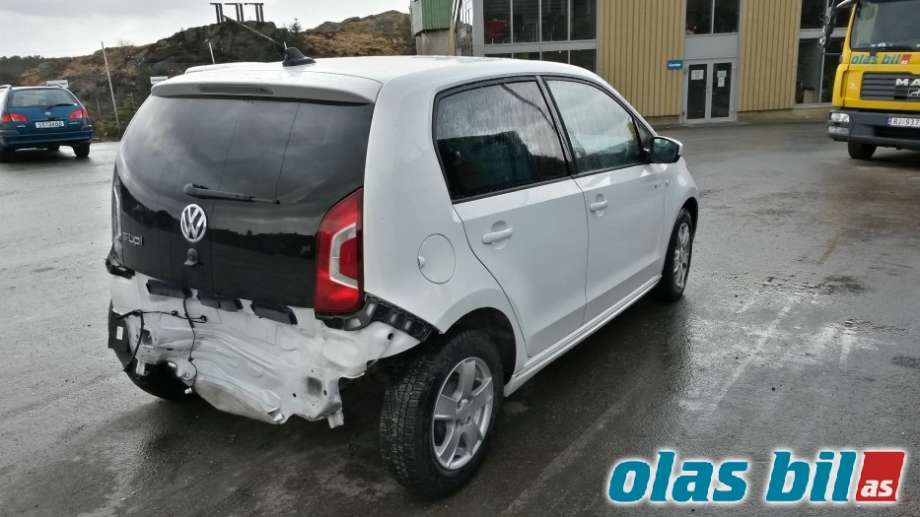 VW E-Up 2013-2019 , Motorkode: EABA, Girkassekode: PYW