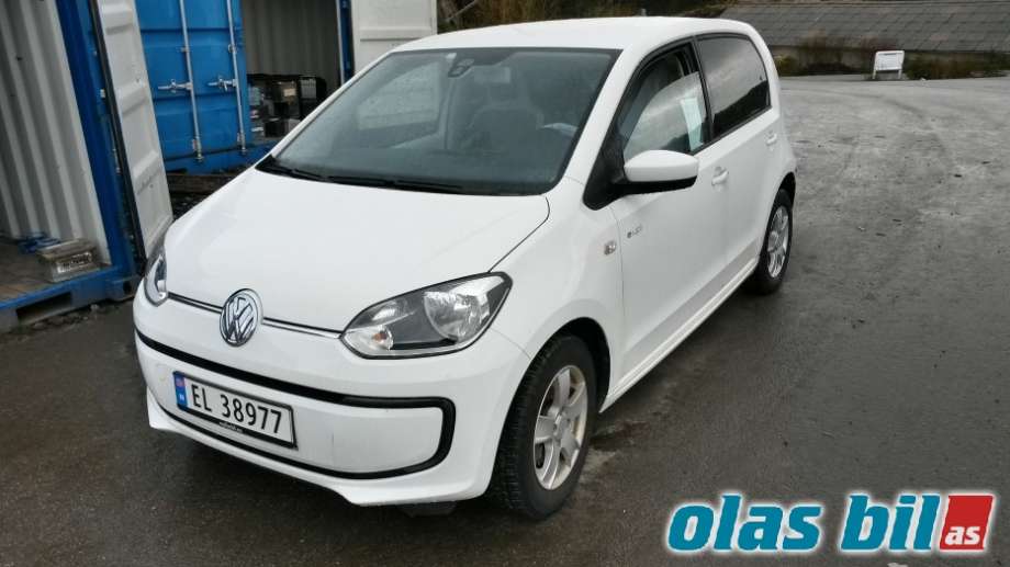 VW E-Up 2013-2019 , Motorkode: EABA, Girkassekode: PYW
