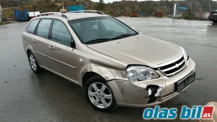 Chevrolet Nubira 2005-->> , Motorkode: Z20S, Girkassekode: 