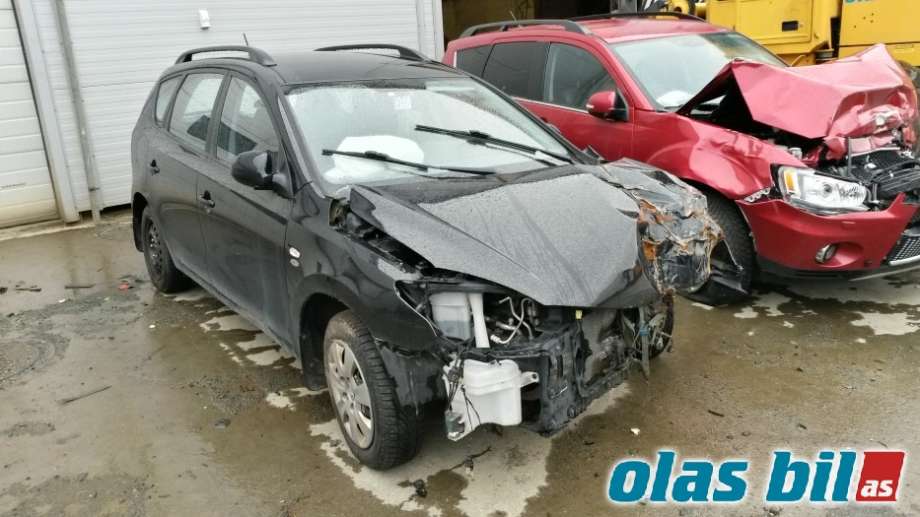 Hyundai i30 2007-2012 (Type I) , Motorkode: G4FC-GL, Girkassekode: 