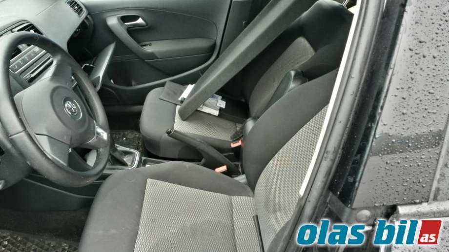 VW Polo 2009-2014 (Type V, Fase 1) , Motorkode: CGPB, Girkassekode: LNR