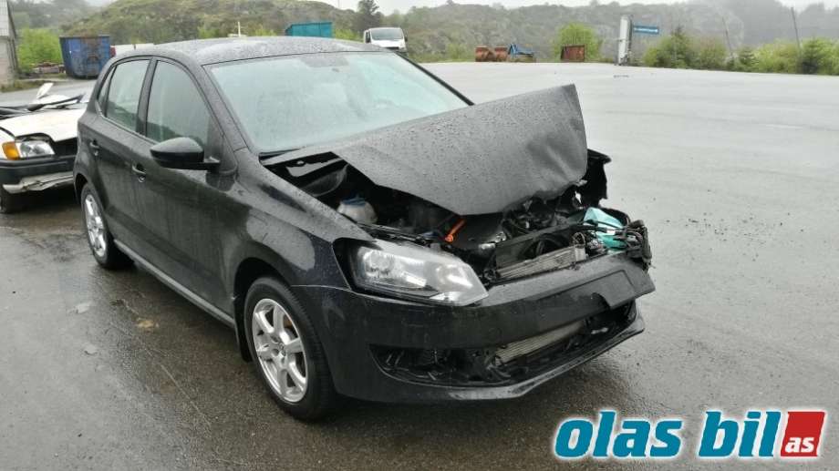 VW Polo 2009-2014 (Type V, Fase 1) , Motorkode: CGPB, Girkassekode: LNR