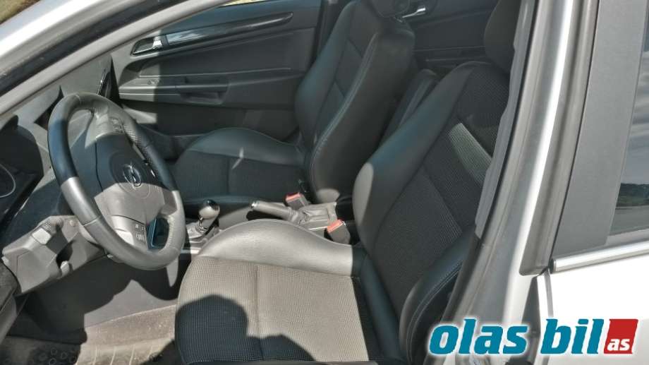 Opel Astra H 2004-2009 , Motorkode: Z13DTH, Girkassekode: 