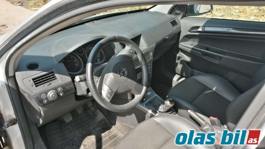 Opel Astra H 2004-2009 , Motorkode: Z13DTH, Girkassekode: 