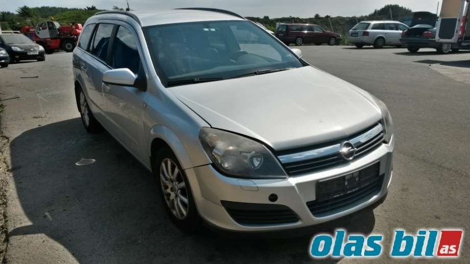 Opel Astra H 2004-2009 , Motorkode: Z13DTH, Girkassekode: 
