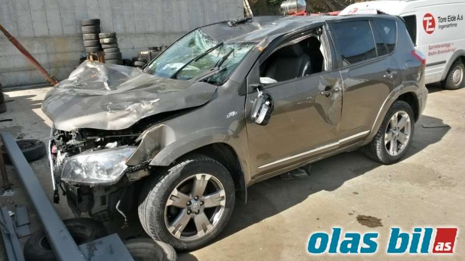 Toyota RAV4 2009-2013 (Type III, Fase 2) , Motorkode: 2AD-FHV, Girkassekode: 