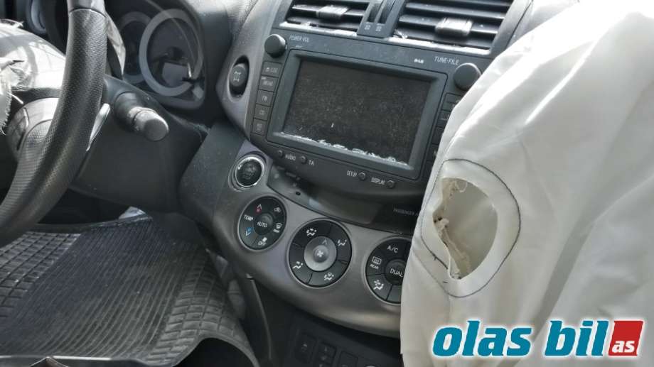 Toyota RAV4 2009-2013 (Type III, Fase 2) , Motorkode: 2AD-FHV, Girkassekode: 