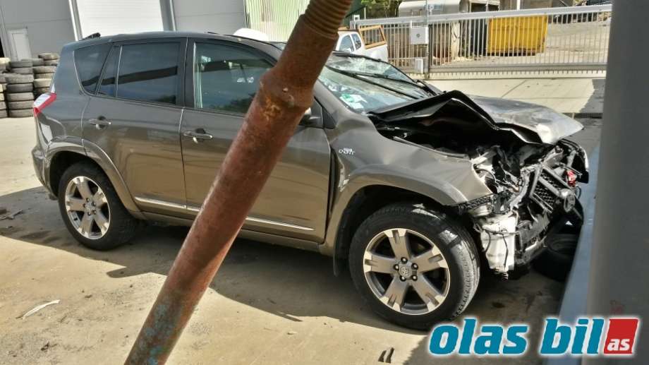 Toyota RAV4 2009-2013 (Type III, Fase 2) , Motorkode: 2AD-FHV, Girkassekode: 
