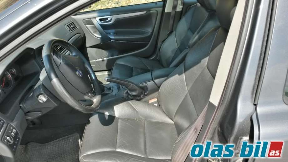 Volvo S60 2000-2004 (Type I, Fase 1) , Motorkode: D5244T, Girkassekode: