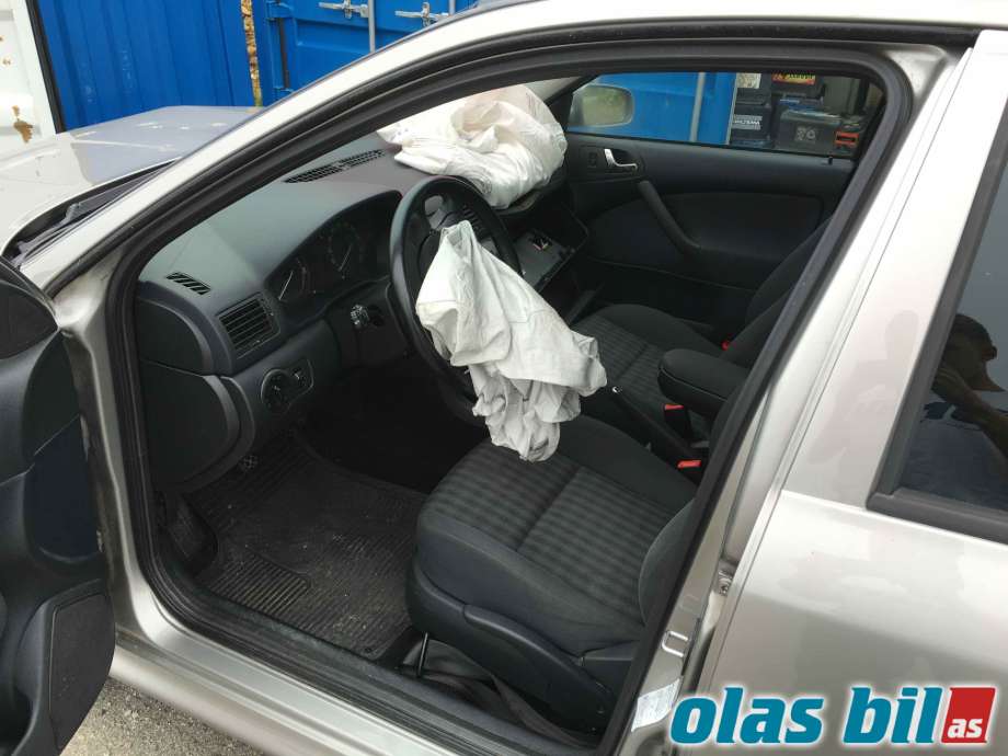 Škoda Octavia 2000-2004 (Type I, Fase 2) , Motorkode: AXR, Girkassekode: JDH