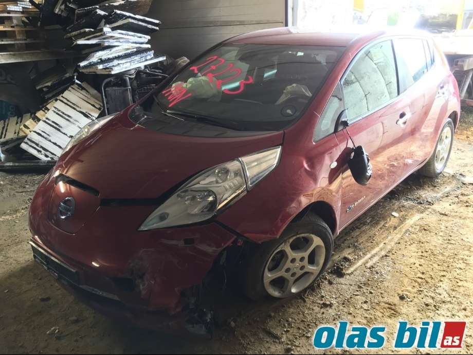 Nissan Leaf 2011-2017 (Type I) , Motorkode: EM57, Girkassekode: 