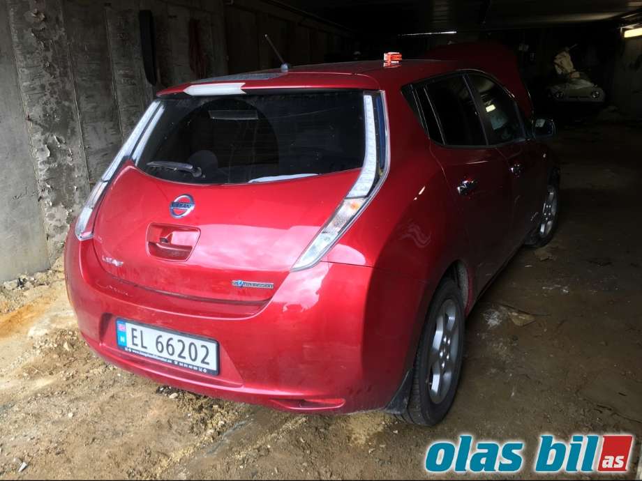 Nissan Leaf 2011-2017 (Type I) , Motorkode: EM57, Girkassekode: 