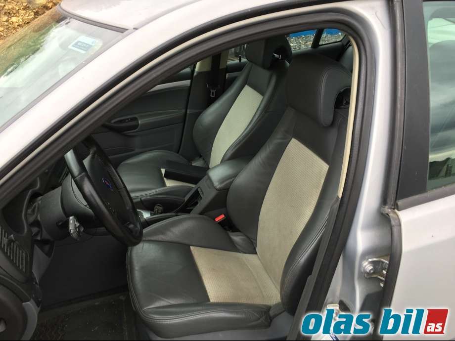 Saab 9-3 2003-2007 (Type II, Fase 1) , Motorkode: B207E, Girkassekode: 12785050