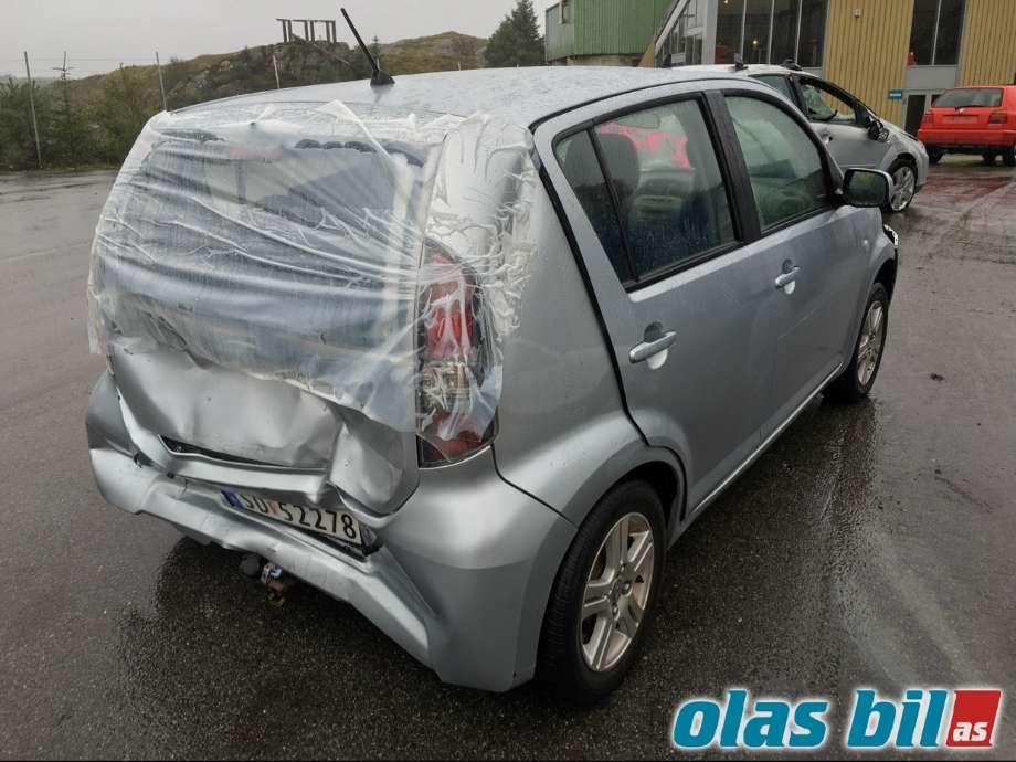 Subaru Justy 2008-2010 (Type IV) , Motorkode: 1KR, Girkassekode: