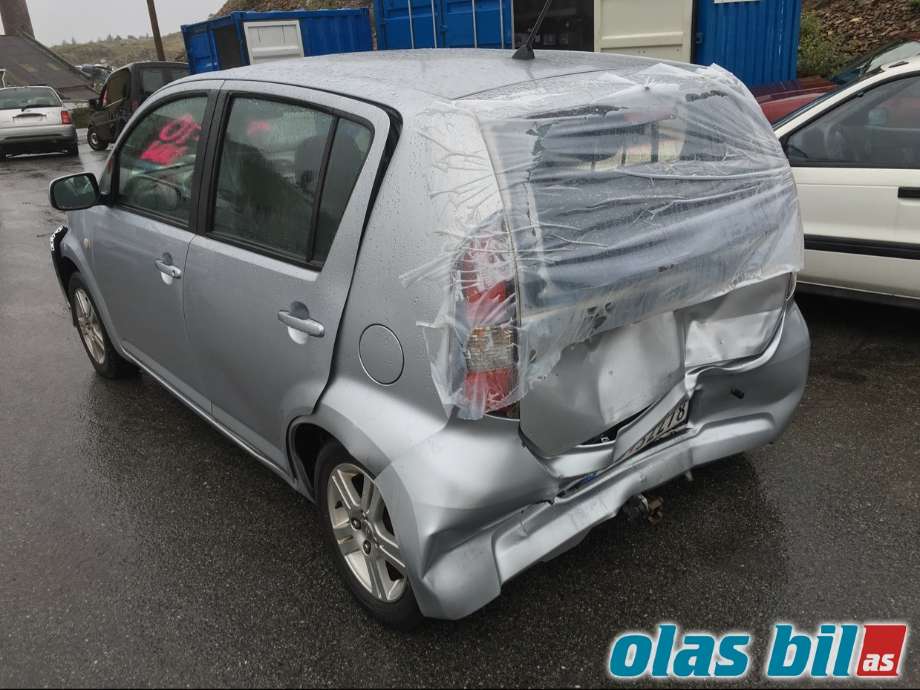 Subaru Justy 2008-2010 (Type IV) , Motorkode: 1KR, Girkassekode: